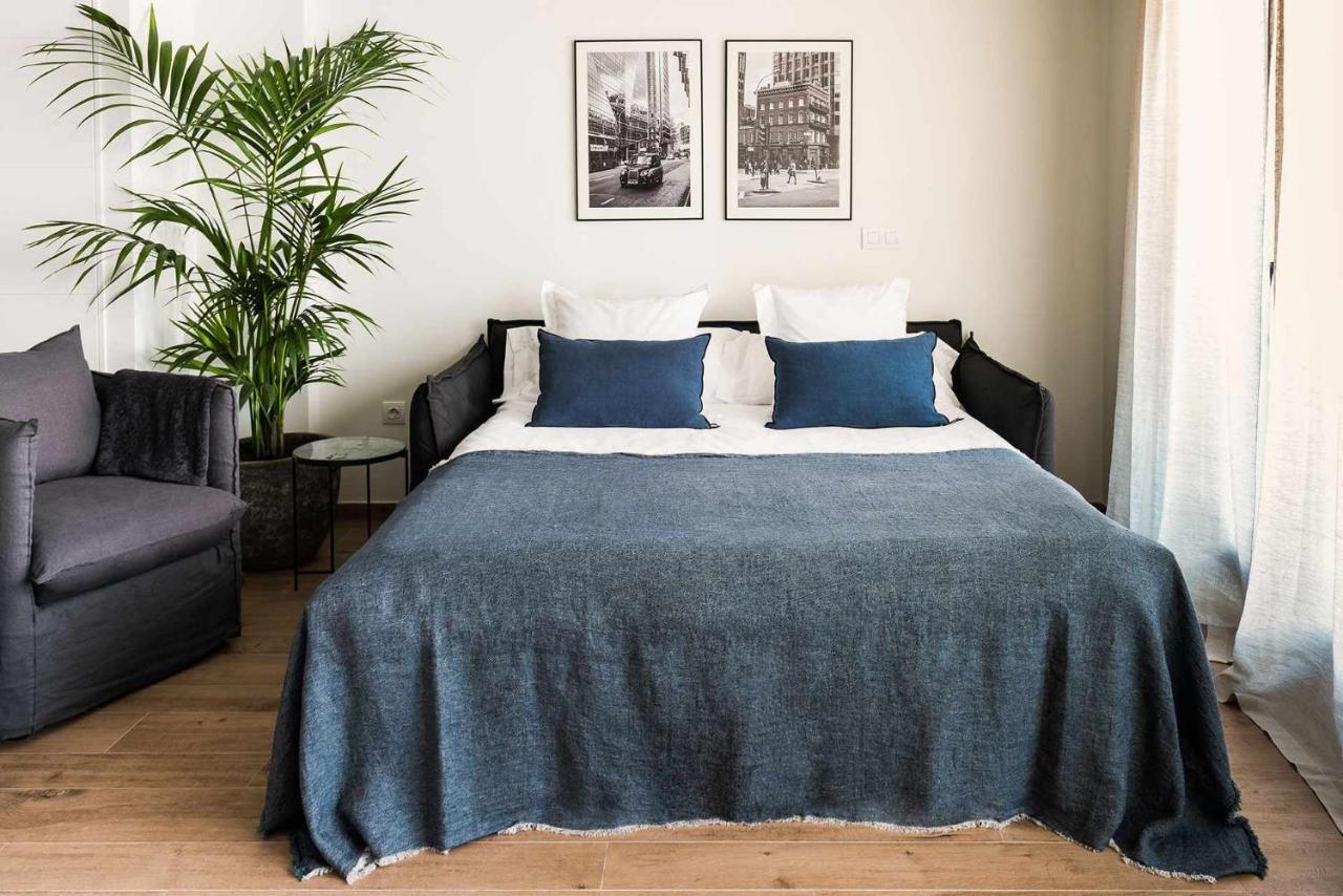 Apartamento Bguest Con Terraza Alicante Exteriör bild