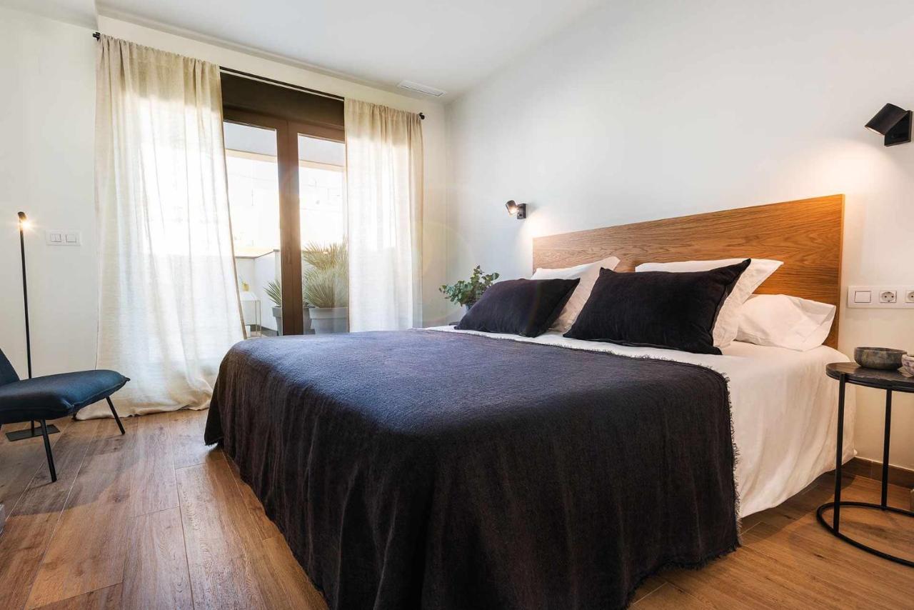 Apartamento Bguest Con Terraza Alicante Exteriör bild