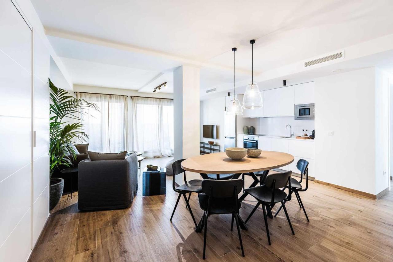 Apartamento Bguest Con Terraza Alicante Exteriör bild