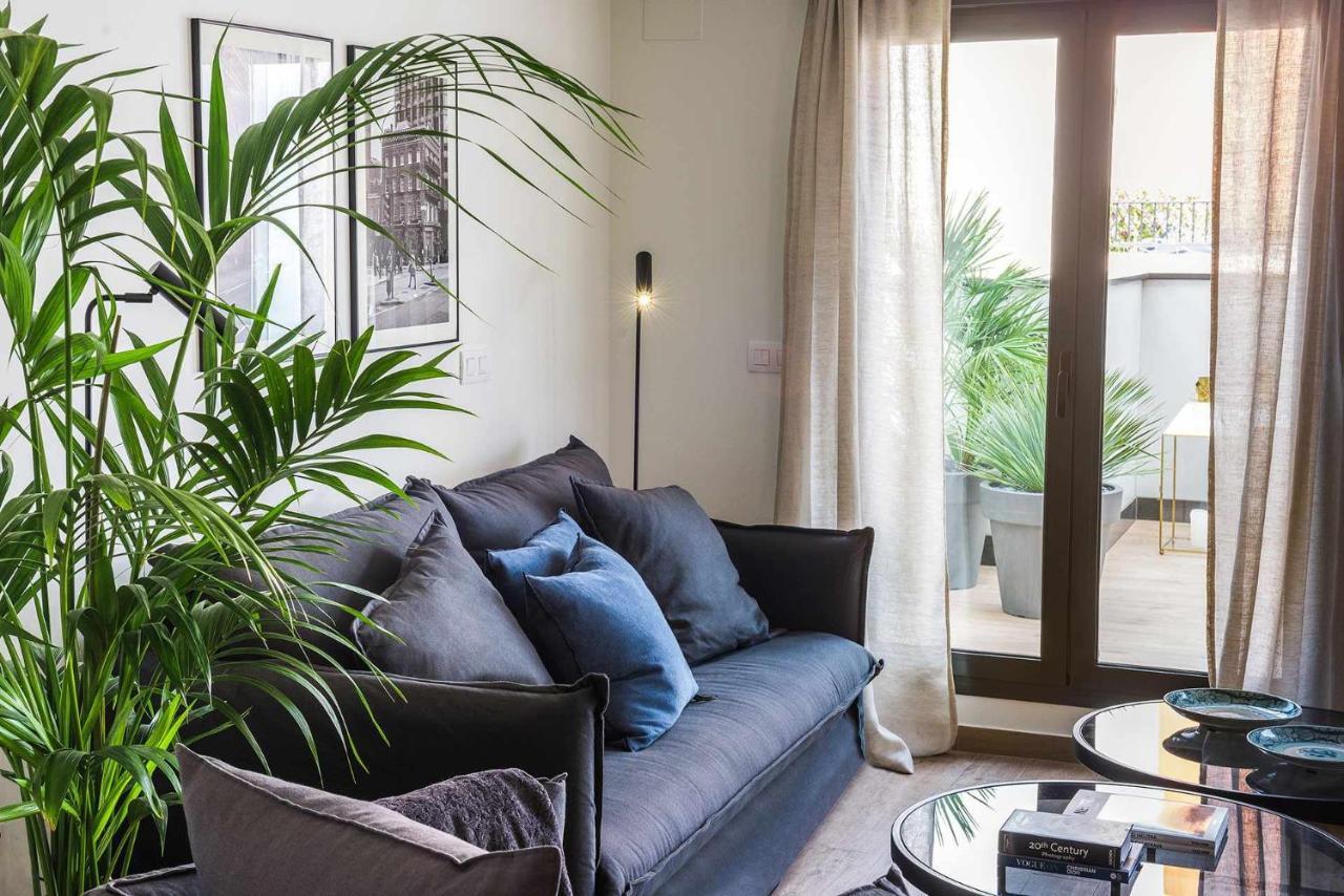 Apartamento Bguest Con Terraza Alicante Exteriör bild
