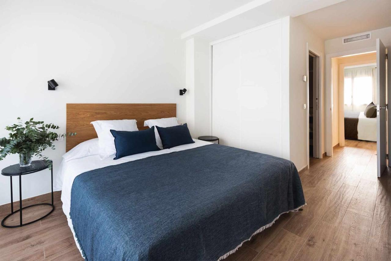Apartamento Bguest Con Terraza Alicante Exteriör bild