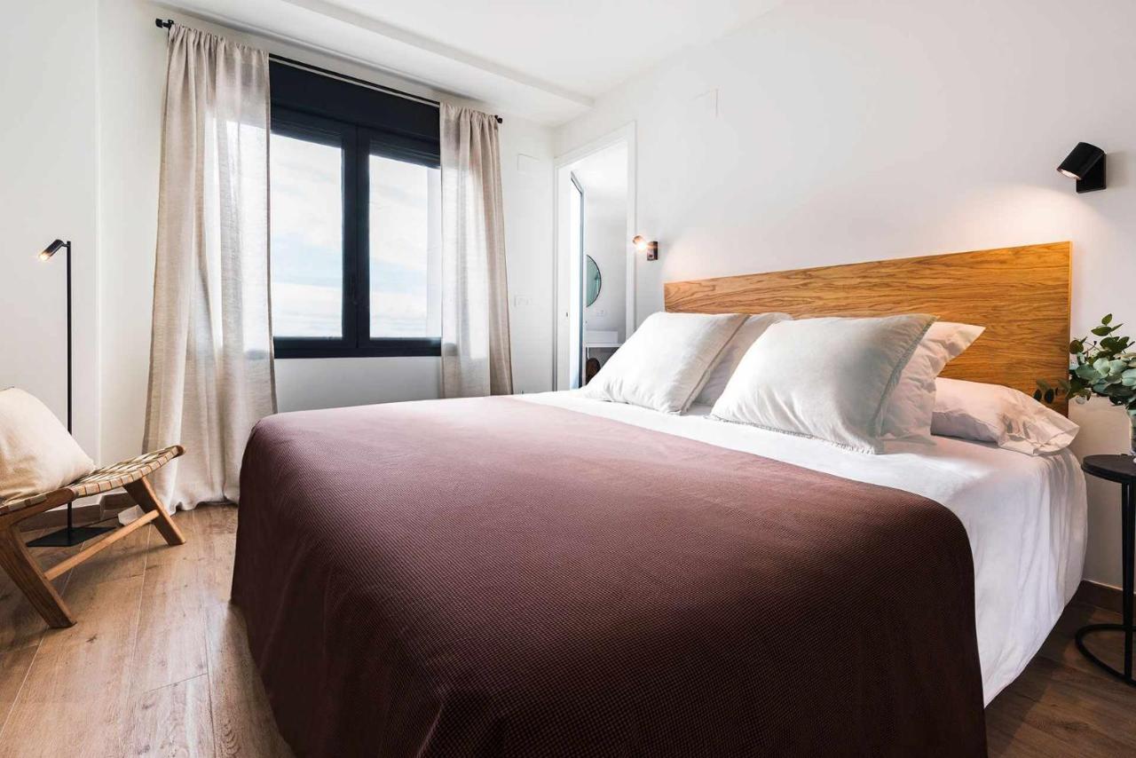 Apartamento Bguest Con Terraza Alicante Exteriör bild