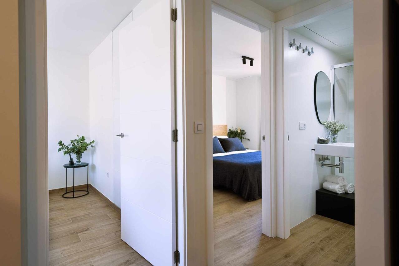 Apartamento Bguest Con Terraza Alicante Exteriör bild