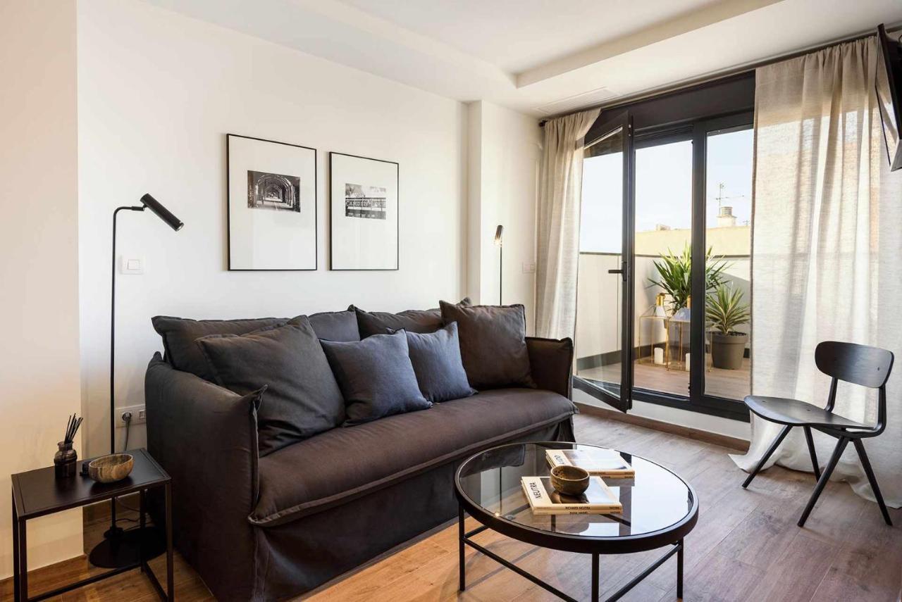 Apartamento Bguest Con Terraza Alicante Exteriör bild