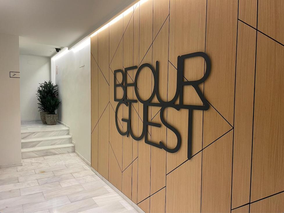 Apartamento Bguest Con Terraza Alicante Exteriör bild