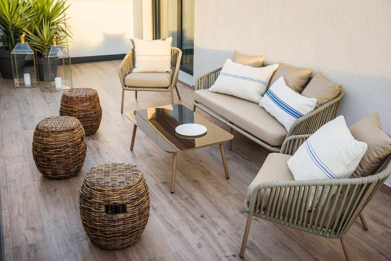 Apartamento Bguest Con Terraza Alicante Exteriör bild